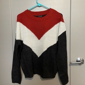 NWT forever 21 sweater